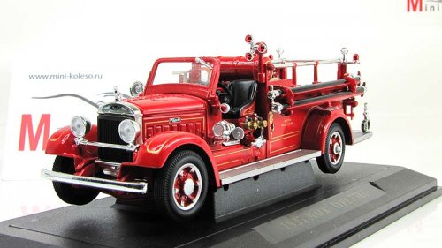 Mack type 75BX