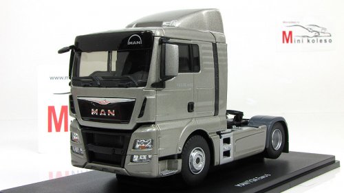 Man TGX Euro 6 LX