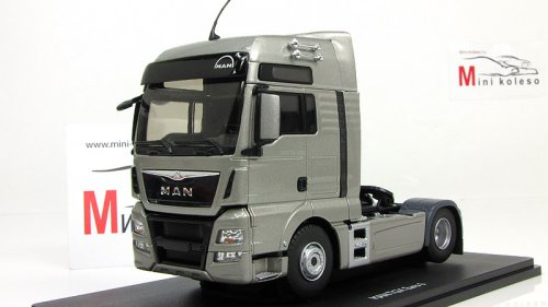 Man TGX Euro 6 XXL