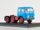    Mercedes LPS 333, blue (IXO)