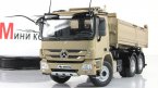  Actros  6x4