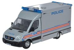 Mercedes-Benz Sprinter Explosives Ordnance Disposal Metropolitan Police 2005