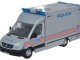    Mercedes-Benz Sprinter Explosives Ordnance Disposal Metropolitan Police 2005 (Oxford)