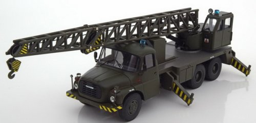 TATRA 148 Crane-Truck Military ( ) 1970