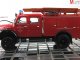     Merkur TFL16   FEUERWEHR DORTMUND (Minichamps)