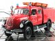     Merkur TFL16   FEUERWEHR DORTMUND (Minichamps)