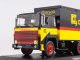    Scania 140 W8 calberson 1971 (IXO ( TRU, BUS))