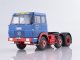    Hanomag Henschel F201, blue/red, Grawe &amp; Nolte mirror laying One (Neo Scale Models)