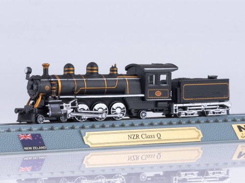 NZR Class Q