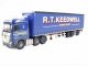    MERCEDES-BENZ Actros MP4   &quot;R.T.Keedwell Group&quot; 2015 (Corgi)