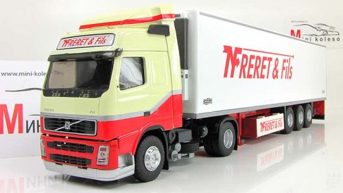   FH16 RESTYLE Globetrotter c - "FRERET"