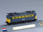 NS 1100 Electric locomotive Netherlands 1950