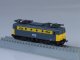    NS 1100 Electric locomotive Netherlands 1950 (Locomotive Models (1:160 scale))