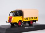 Renault Galion Bache Calberson, orange