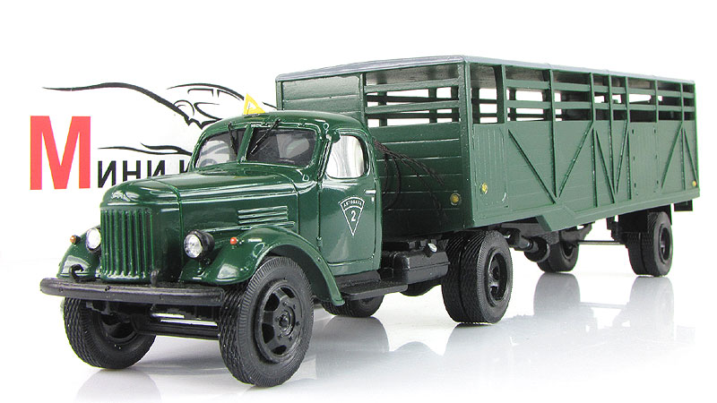 Купить Модель Зил 1 43