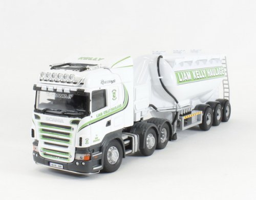 SCANIA R 500  - "Liam Kelly Haulage" 2014