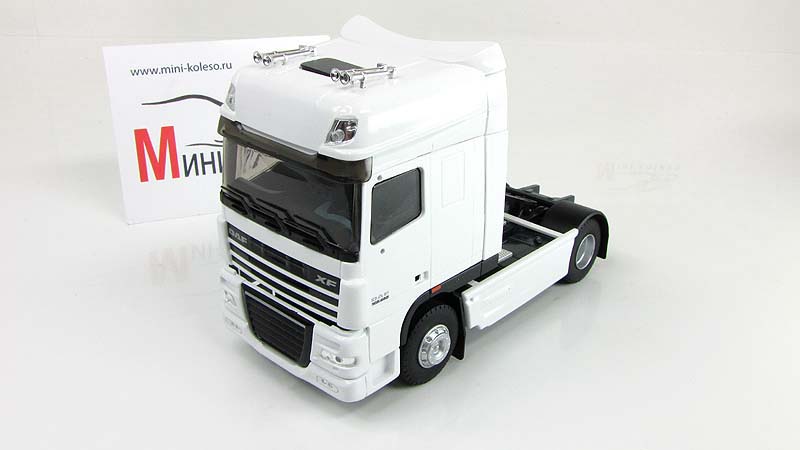 DAF xf105 4x2