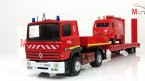 Renault R385ti + Renault 1000kg Sapeurs Pompiers De Marboue