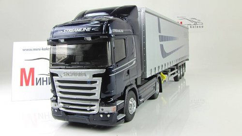 C STREAMLINE   SCANIA 2010