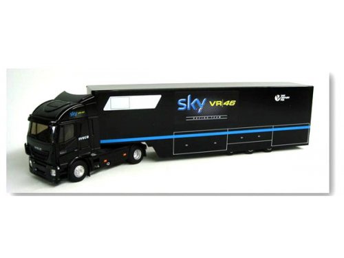 Iveco Stralis Hi-way c  Sky Racing Team VR 46