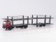    MAN Autotransporter with trailer 1970 (IXO ( TRU, BUS))