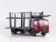    MAN Autotransporter with trailer 1970 (IXO ( TRU, BUS))
