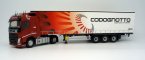 VOLVO FH4 Globetrotter   "CODOGNOTTO" 2016