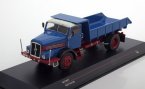 IFA H6 KIPPER () 1957 Blue/Red