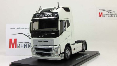  FH4 Globetrotter XL 700,  