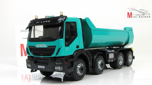 Iveco Trakker Hi-Land Euro-6-8x4