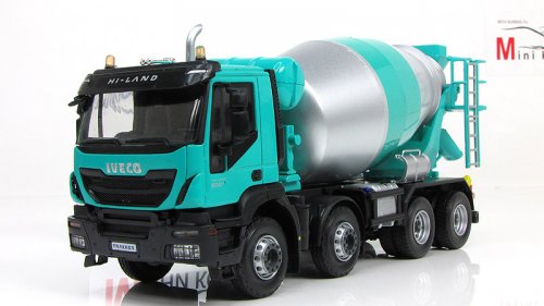 Iveco Trakker Hi-Land Euro-6-8x4