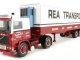    VOLVO F12  - &quot;REA Transport&quot; 1979 (Corgi)