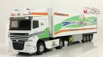 DAF XF105 Super Space  - "Transports Rosec"