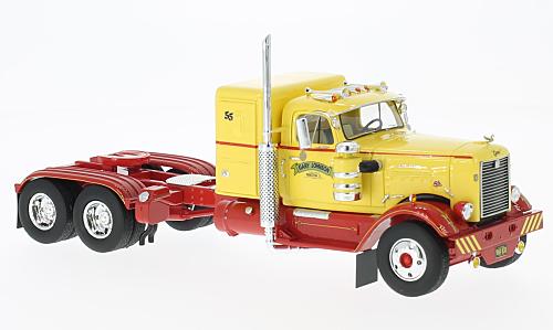 INTERNATIONAL Harvester RDF 405 1955 Yellow/Red