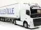    Volvo Fh4 Globetrotter  - Belleville (Eligor)