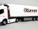    VOLVO FH4 Globetrotter  - &quot;GAYET&quot; 2015 (Eligor)