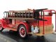    Reo Fire Truck (Signature)