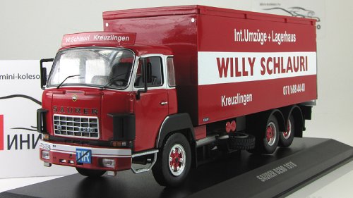 Saurer D330F (WILLY SCHLAURY)