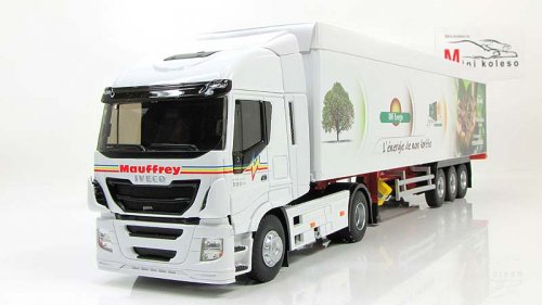 IVECO STRALIS  - Mauffrey Fond Mouvant