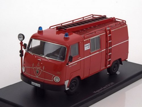 Magirus-Faun F28 LF8 Feuerwehr