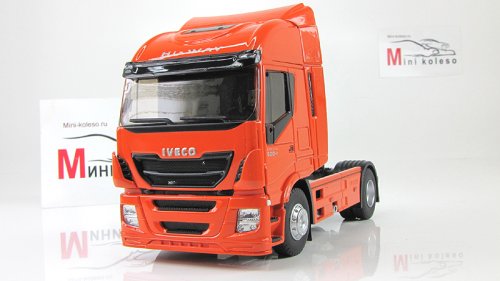  STRALIS HI-WAY  