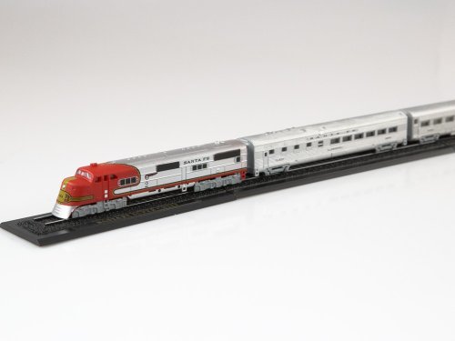 Santa FE super Chief