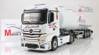  Actros 4 STREAMSPACE  - "DELISLE"