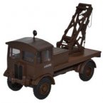 AEC Matador Wrecker British British Army SCC2 Brown 1942