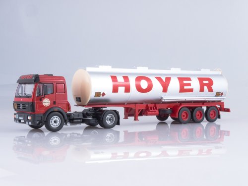 Mercedes Sk 1844, Hoyer Tanksilozug