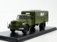    Skoda-706R Jelcz (1946) (Start Scale Models (SSM))