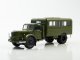    Skoda-706R Jelcz (1946) (Start Scale Models (SSM))