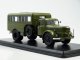    Skoda-706R Jelcz (1946) (Start Scale Models (SSM))