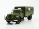    Skoda-706R Jelcz (1946) (Start Scale Models (SSM))