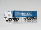 Volvo F12 Cargo Bull, weiss/blau, TPS Jacquemmoz